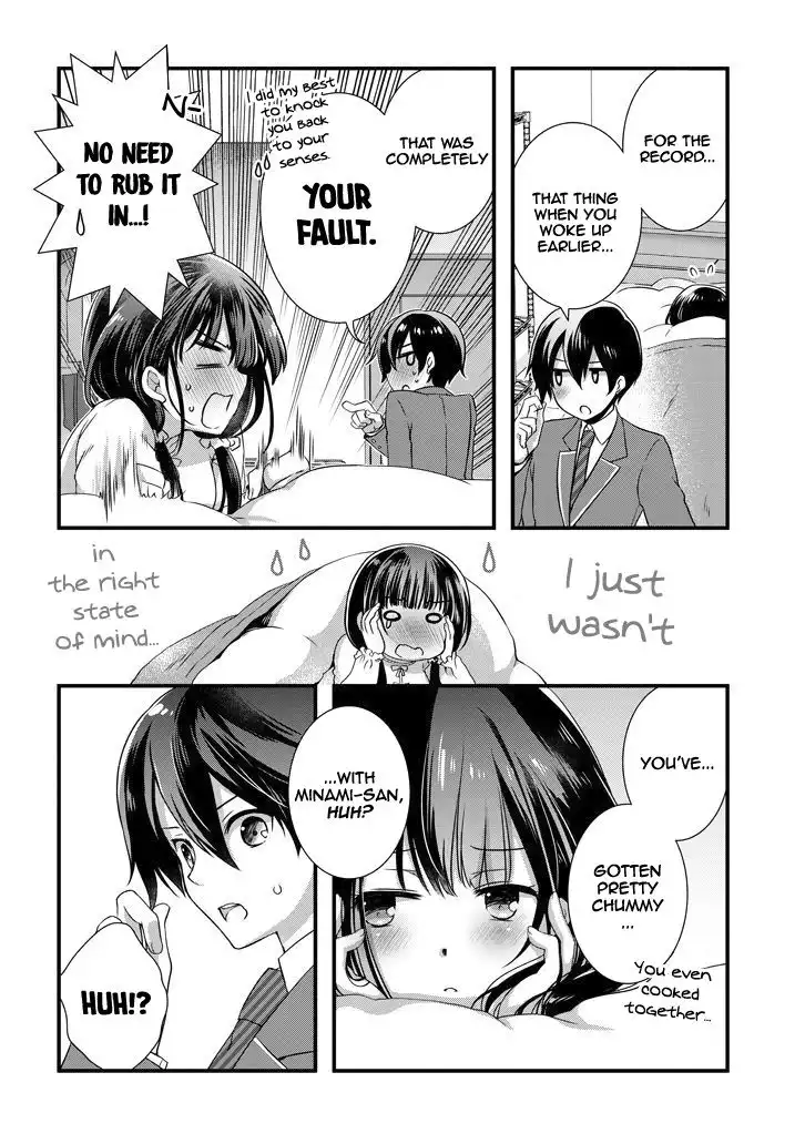 Mamahaha no tsurego ga moto kanodatta Chapter 10.1 3